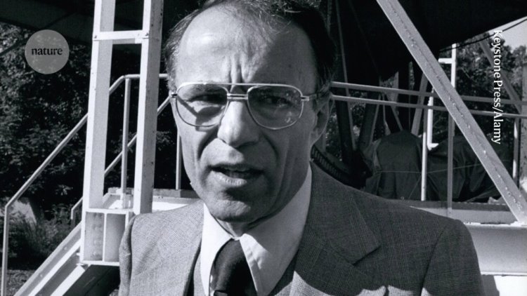 Arno A. Penzias (1933–2024), co-discoverer of the cosmic microwave background