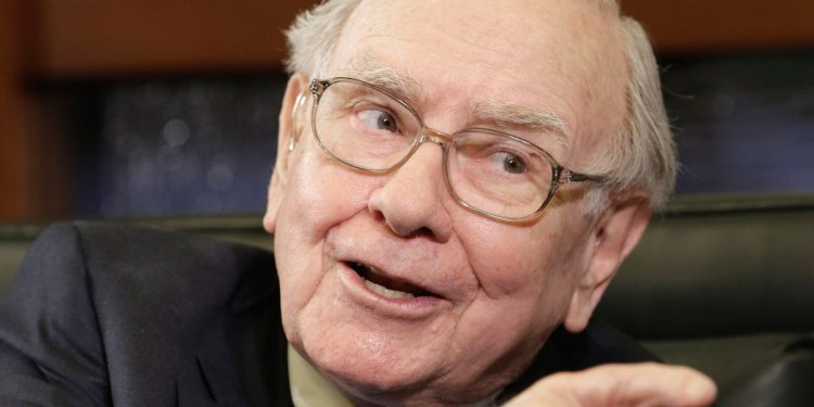 3 pieces of investment advice from Warren Buffett's annual letter to Berkshire Hathaway shareholders