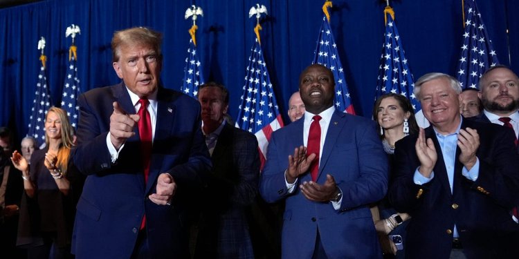 5 reasons why Trump won the South Carolina GOP primary