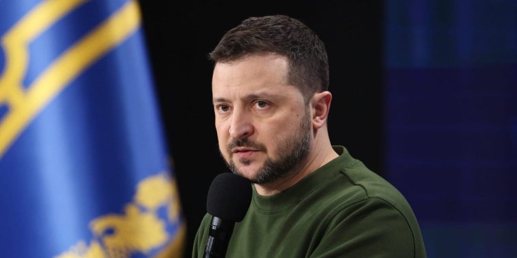 Zelenskyy says Ukraine has suffered a 'big loss' of 31,000 soldiers during the war &mdash; less than half of US estimates