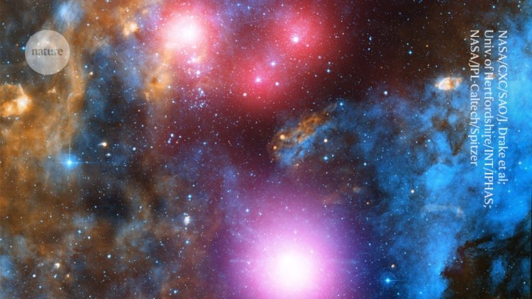 Giant ‘bubble’ in space could be source of powerful cosmic rays