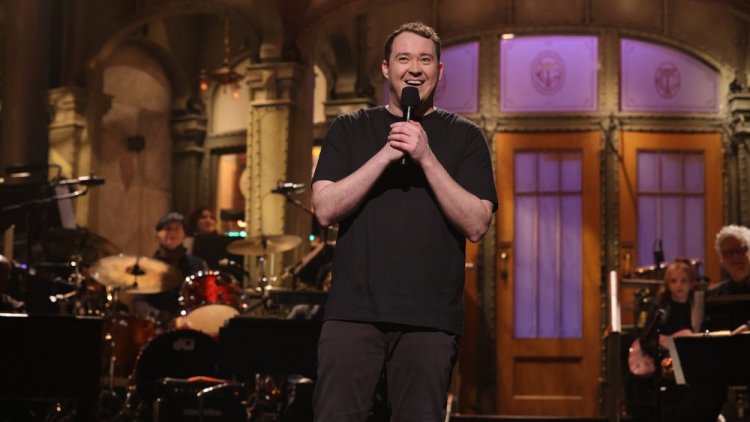 What Shane Gillis Proved on <em>SNL</em>