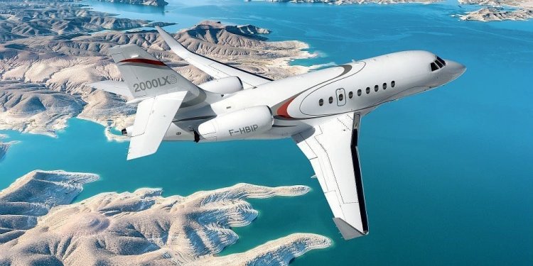 Step inside the $37 million French-made private jet that's a favorite among the wealthy elite, like John Travolta and F1 star Michael Schumacher