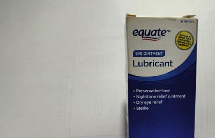 Eye Ointments Sold at Walmart, CVS Recalled Due to Infection Risk