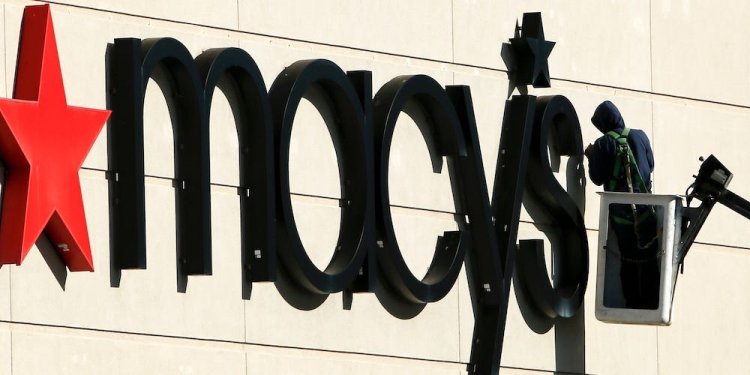 Macy's to close around 150 locations over the next three years