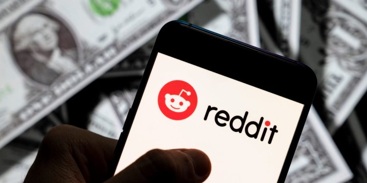 Wait. Why is Reddit losing so much money?