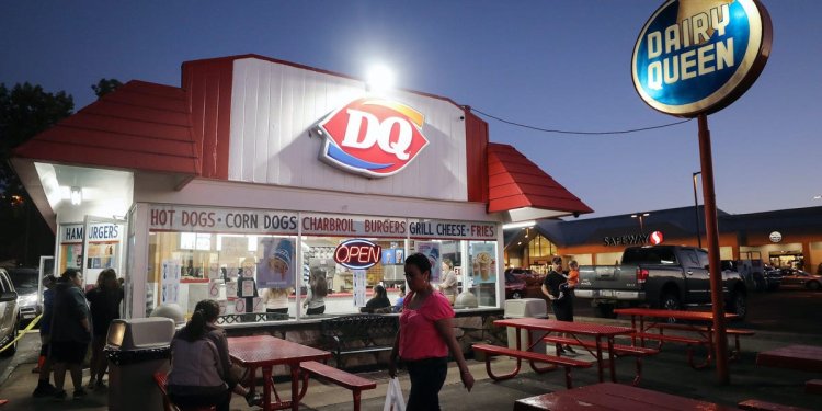 Employees at a Kentucky Dairy Queen say they were forced to eat ice cream contaminated with cleaning solution