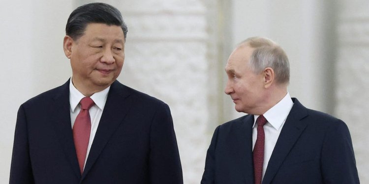 2024 is already straining the seams of China and Russia's 'no limits' partnership