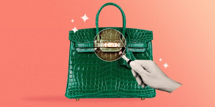 I buy and resell Hermès bags. These 13 indicators will tell you if you've got a fake.