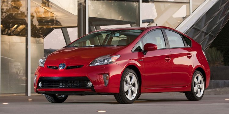 Toyota was right about hybrid cars all along