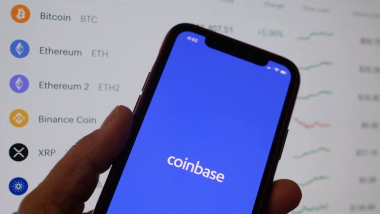 Following the Bitcoin surge, Coinbase’s app is showing users a zero balance