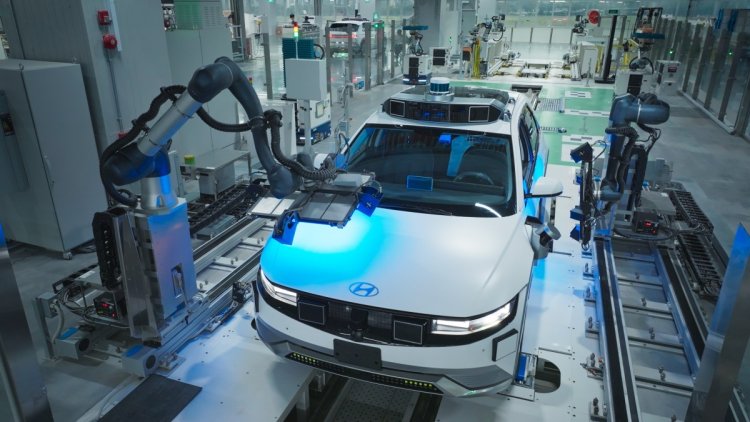 Hyundai-backed autonomous company Motional cuts 5% of workforce