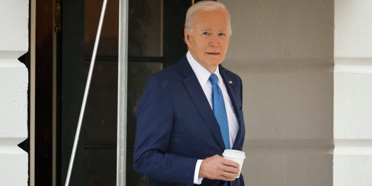 Biden is 'healthy, active, robust' White House doctor says after the president's annual physical amid concerns about Biden's age and memory