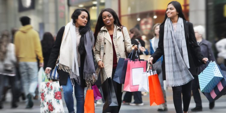 Consumers fended off a recession &mdash; but keep spending like there's no tomorrow