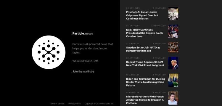 Former Twitter engineers are building Particle, an AI-powered news reader, backed by $4.4M