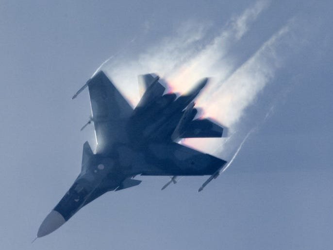 Ukraine says it shot down 3 Russian Su-34 fighter-bombers in a single day to cap off a rough month for Russia's air force