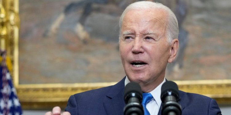 Biden reportedly worried during the pandemic about how young people could 'make love'