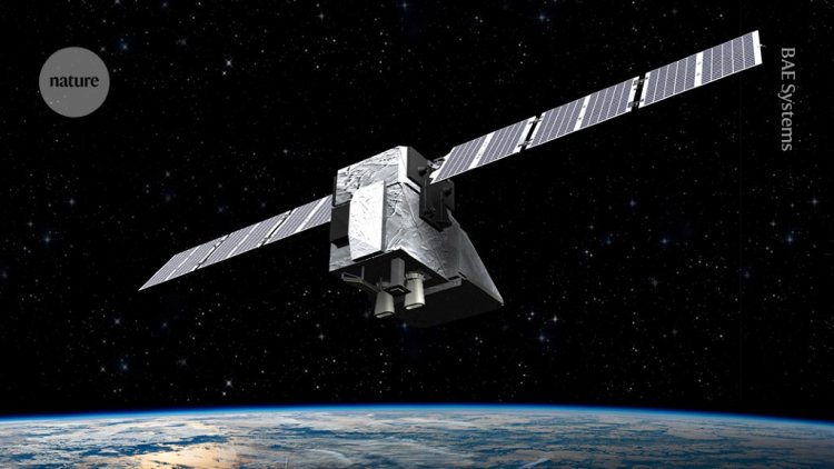 This methane-sniffing satellite will leave climate polluters nowhere to hide