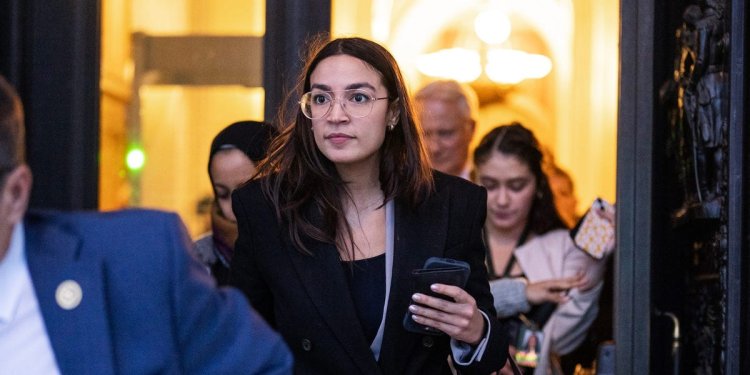 AOC says Democrats aren't doing enough with their Senate majority: 'We need to go after the Supreme Court'