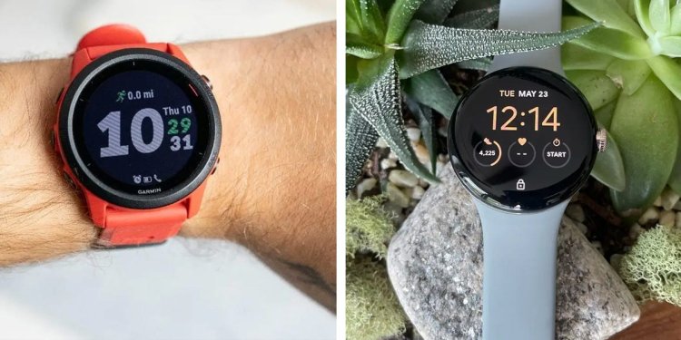 The best Android smartwatch in 2024