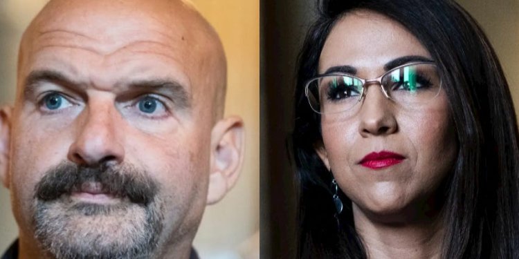 John Fetterman praised for defending Lauren Boebert's family from social media's 'recreational cruelty' following her son's arrest