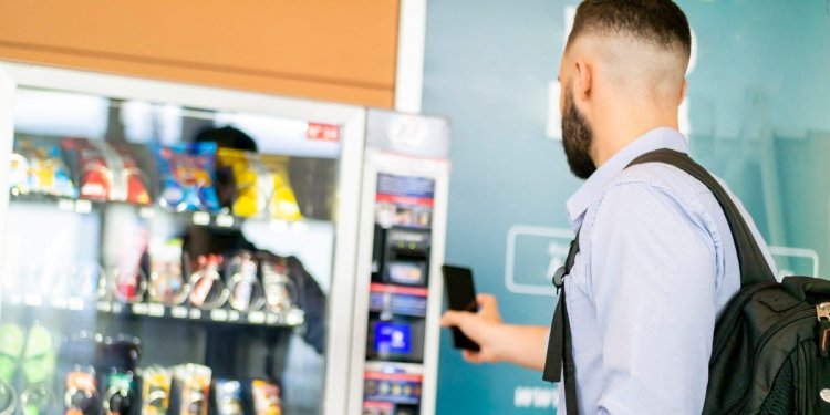 Facial recognition tech is probably coming to a lot more vending machines