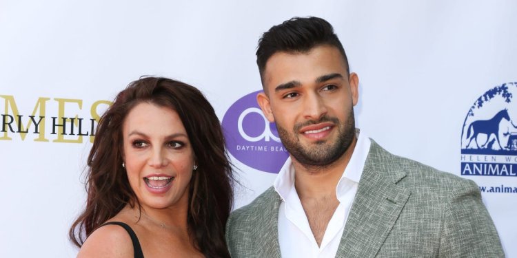 Britney Spears' ex-husband Sam Asghari says their relationship was a blessing despite divorce after a year of marriage