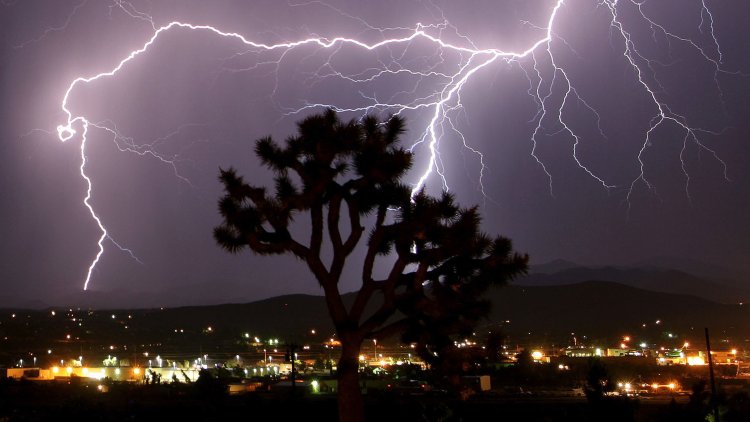 A Persistent Lightning Mystery Has Finally Been Solved