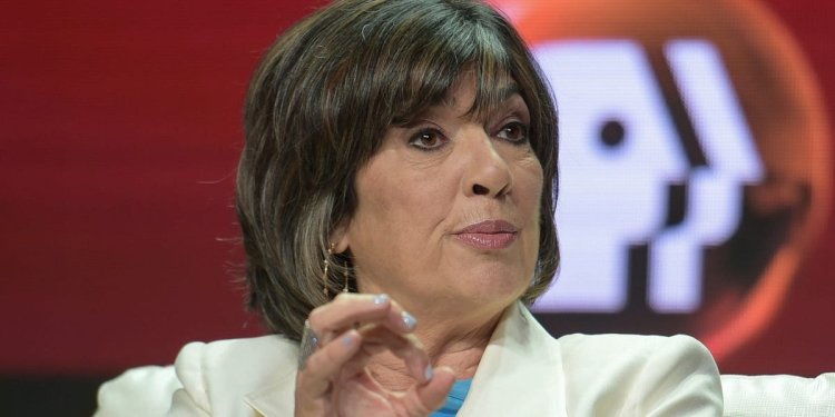 Veteran CNN anchor Christiane Amanpour confronted execs about Israeli influence in Gaza war coverage