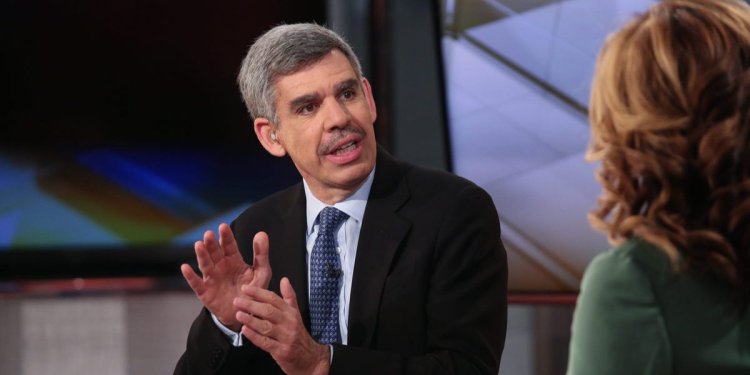 The Fed is 'held hostage' by data and risks sparking financial instability, Mohamed El-Erian says