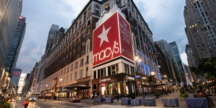 The rise and fall of Macy's, the beloved American retailer that just received a $6.6 billion buyout bid