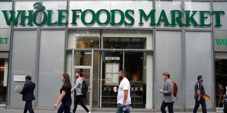 Whole Foods is launching mini-stores for quicker shopping trips