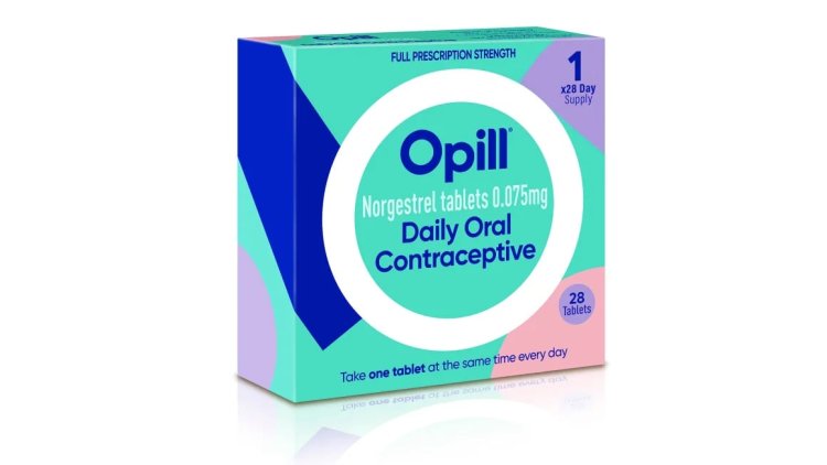 First Birth Control Pill, Opill, Sold Over the Counter Hits Store Shelves Soon