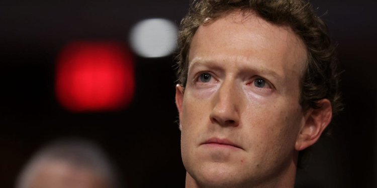 Meta CTO: How to work under Mark Zuckerberg's 'Eye of Sauron'