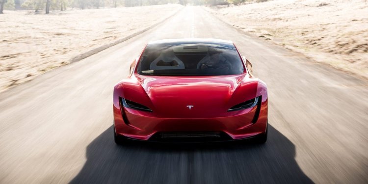 Bugatti CEO responds to Elon Musk's claim that Tesla Roadster will be able to do 0-60 mph in under a second