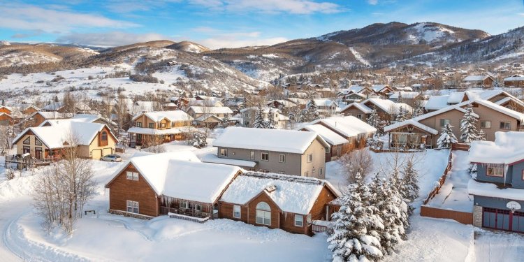 A Colorado ski town can't fill a job with a $167,000 salary because potential candidates can't afford to live there