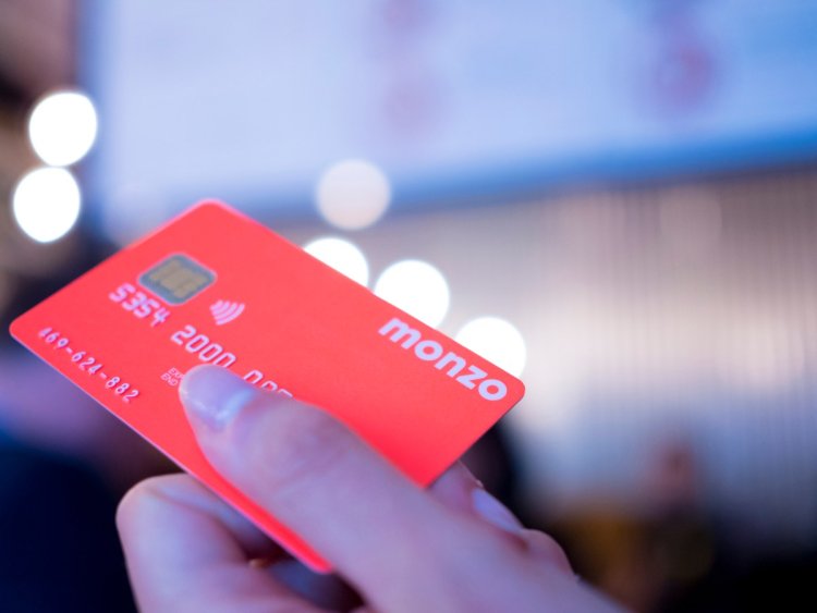 Monzo, the UK challenger bank with 9 million customers, raises $430 million