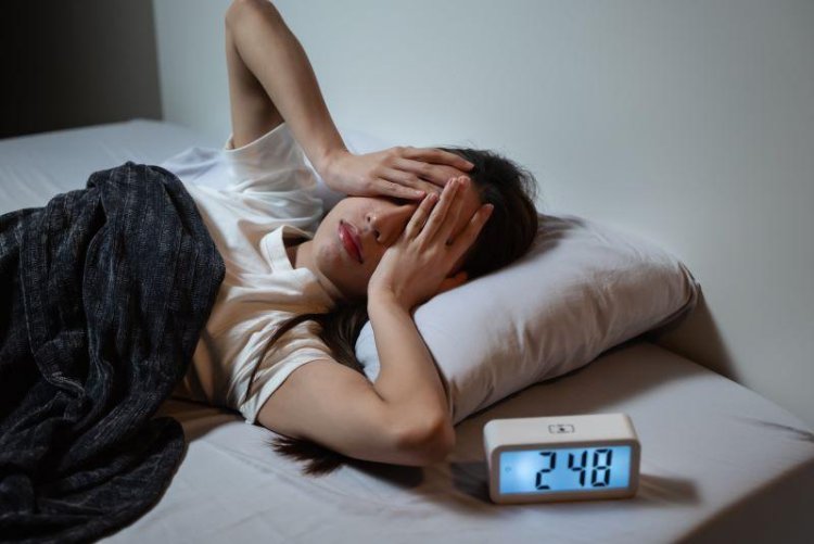 Diabetes Risk Rises for Folks Who Get Too Little Sleep