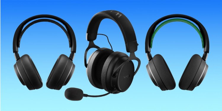 The 5 best wireless gaming headsets in 2024