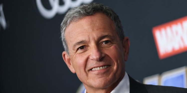 Finally, Bob Iger gets it: People want to watch good movies