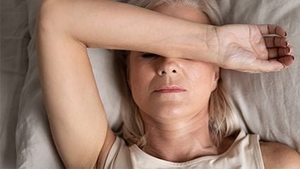 Some Women Escape the Mental Health Effects of Menopause: Study