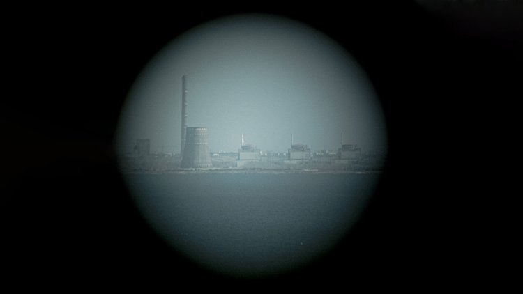 The Unprecedented Crisis at Europe’s Largest Nuclear-Power Plant