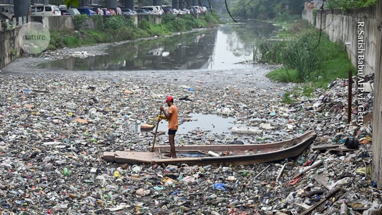 Landmark study links microplastics to serious health problems