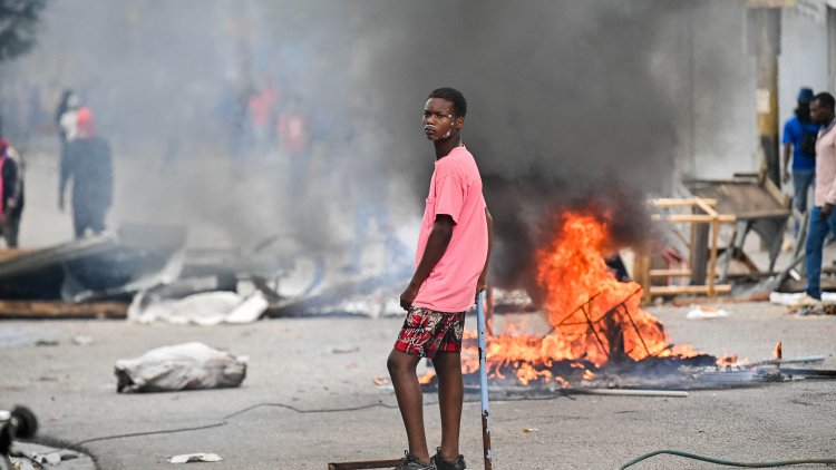 Haiti Is in Crisis