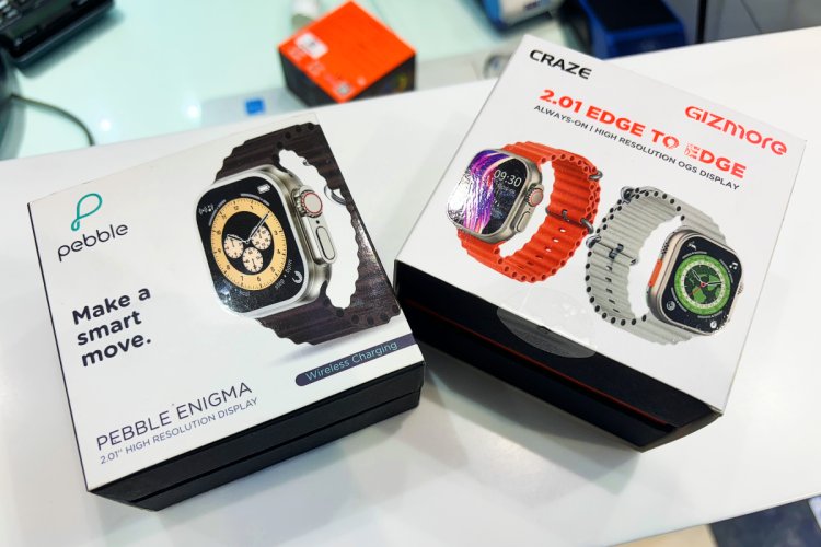 India’s smartwatch market in flux as unknown brands challenge heavyweights