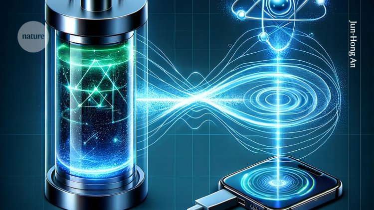 A better way to charge a quantum battery