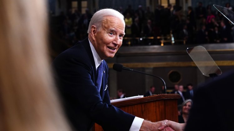 Biden Is Serious About His Candy-Bar Crusade