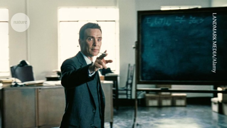 The science of <i>Oppenheimer</i>: meet the Oscar-winning movie’s specialist advisers