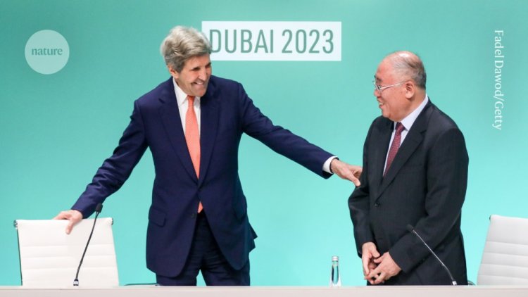 China–US climate collaboration concerns as Xie and Kerry retire