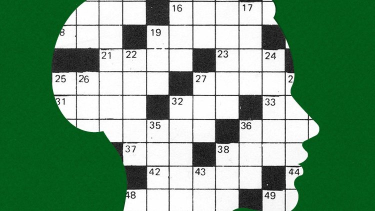 What Do Crossword Puzzles Really Test?